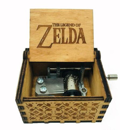 Caja Temática de Madera - Image 27