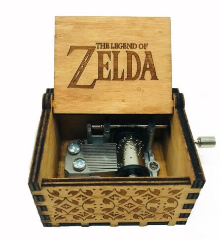 Caja Temática de Madera - Image 27