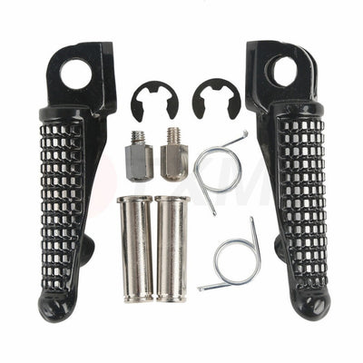 Conjunto de Soportes de Pedales Aluminio Delantero y Trasero - Image 10