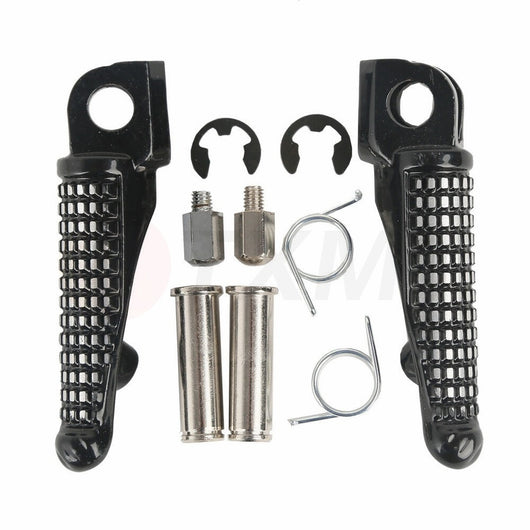Conjunto de Soportes de Pedales Aluminio Delantero y Trasero - Image 10