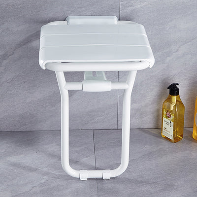 Taburete Plegable de Pared con Asiento Antideslizante - Image 4