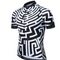 Maillot Ciclista Labyrinth