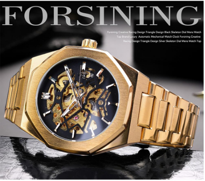 Reloj Automático Mecánico para Hombre - Image 5