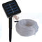 Guirnalda Solar LED de Tubo con Alambre de Cobre