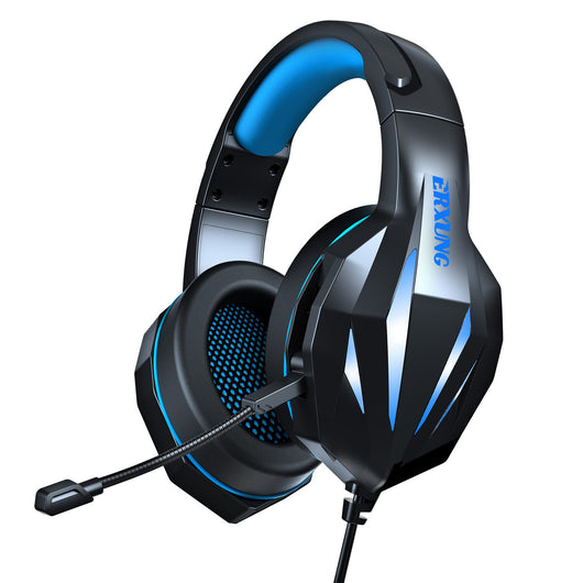Auriculares Gaming con Luces LED - Headset Wired Premium - Image 5