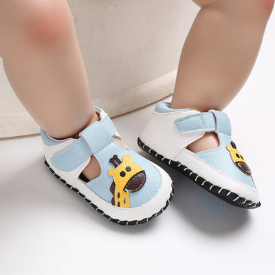 Zapatos para Bebé Antideslizantes - Calzado Seguro para Primeros Pasos - Image 6