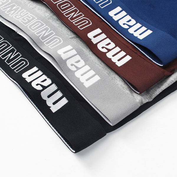 Bóxers de Algodón Premium para Hombre
