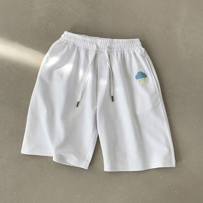 Shorts Deportivos Sueltos para Hombre - Comodidad de Verano - Image 8