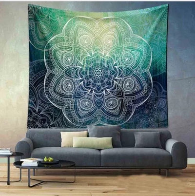 Tapices Mandala Elefante - Image 9