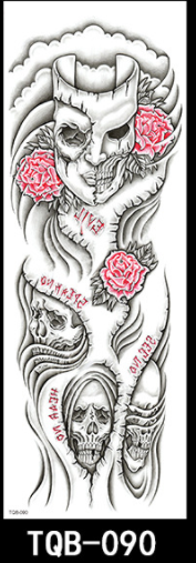 Tatuajes Temporales Impermeables - Image 68