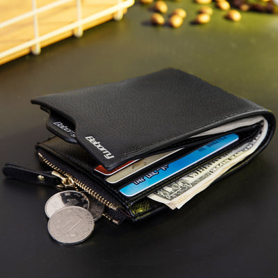 Cartera RFID para Hombre - Protección Inteligente - Image 7