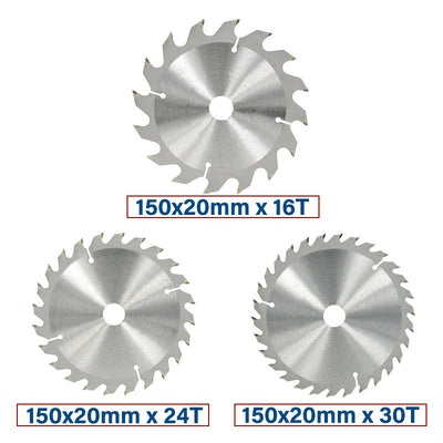 Disco de Sierra Circular Multifuncional para Materiales Duros y Blandos - Image 2