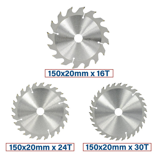 Disco de Sierra Circular Multifuncional para Materiales Duros y Blandos - Image 2