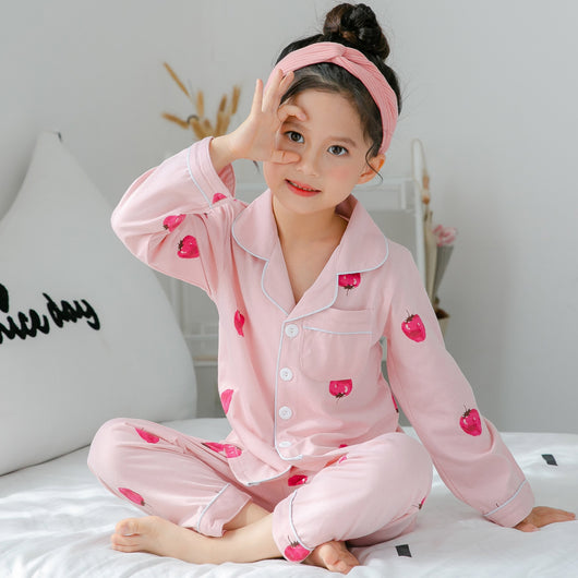 Pijamas de Algodón para Niños - Image 3