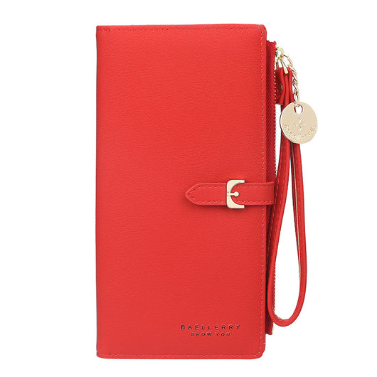 Billetera Mediana Ms. Baellerry - Diseño Elegante y Funcional - Image 10