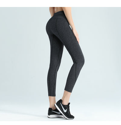 Leggings Deportivos Ajustados para Yoga y Running - Image 3