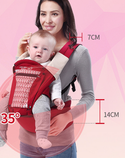 Cargador de bebé ergonómico - Image 7