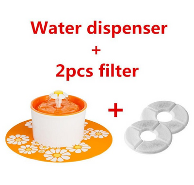 Fuente Automática de Agua para Mascotas con Filtro - Image 20