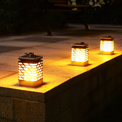 Lámpara LED para Jardín y Paisajismo