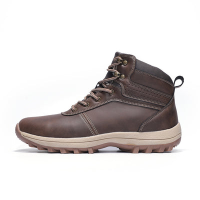 Botas de Senderismo Cálidas con Forro Polar - Image 3