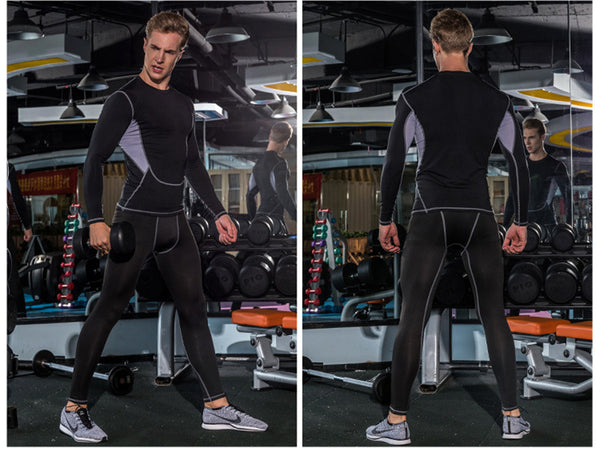 Ropa Térmica Interior para Hombre Invierno