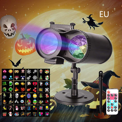 Luz Acuática Animada Doble Tubo Impermeable para Exteriores - Image 7