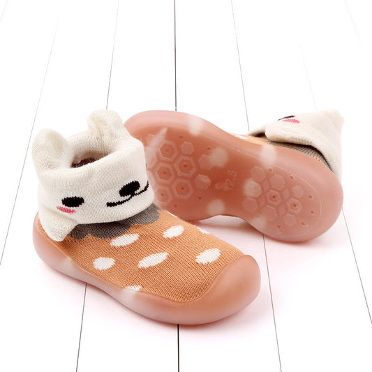 Calcetines 3D con Diseños Animados para Bebés y Niños Pequeños - Image 2