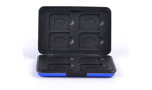 Caja Organizadora de Tarjetas de Memoria en Aluminio Resistente - Image 18