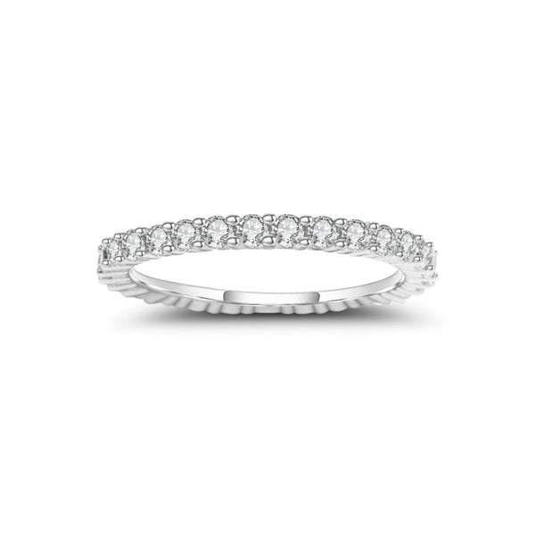 Anillo de Moissanita - Diamante de Laboratorio Premium - Image 6