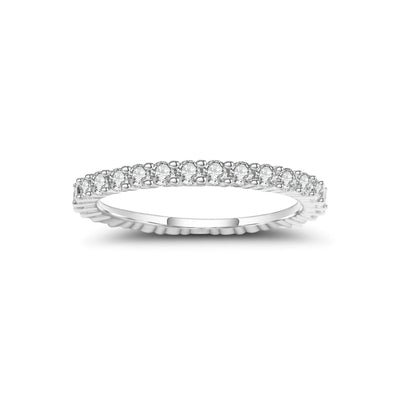 Anillo de Moissanita - Diamante de Laboratorio Premium - Image 6