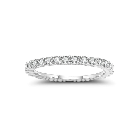 Anillo de Moissanita - Diamante de Laboratorio Premium - Image 6