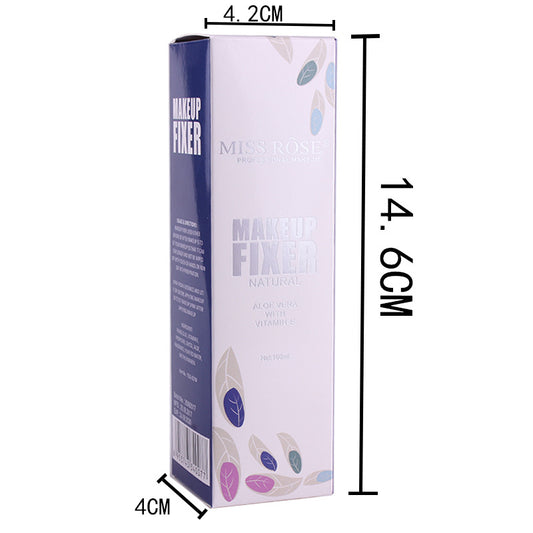 Fijador de Maquillaje Transparente - Image 2