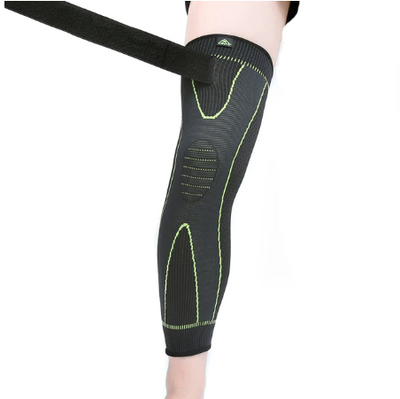 Leggings Deportivos Alargados de Alta Elasticidad y Transpirabilidad
