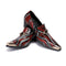 Zapatos de Cuero Premium con Alzada Incorporada para Hombre Profesional