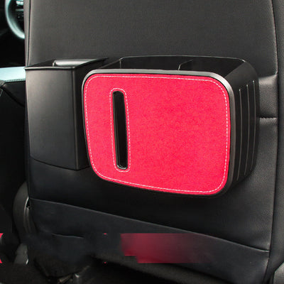 Organizador de Basura Impermeable para Auto - Contenedor Portátil Universal - Image 5