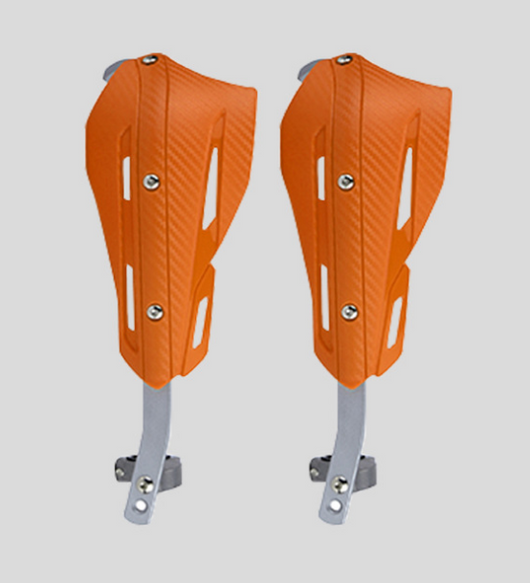 Protectores de Manillar, Parabrisas y Defensas Anticaída para Motocicleta - Image 4