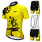 Conjunto de Jersey Profesional para Ciclismo