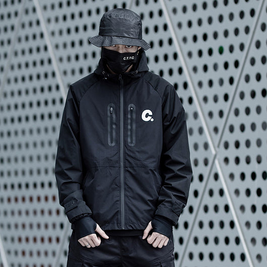 Chaqueta Cortavientos Funcional para Hombre - Primavera