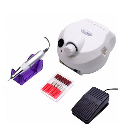 Kit Profesional de Pulido de Uñas - Image 19