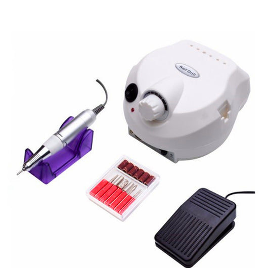 Kit Profesional de Pulido de Uñas - Image 19
