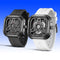 Reloj de Cuarzo Multifuncional Impermeable con Esfera Luminosa Personalizable para Hombre