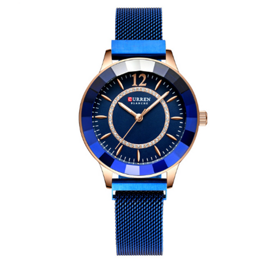 Reloj Elegante con Pulsera de Malla y Cierre Magnético - Image 7