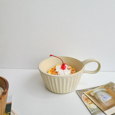 Taza de Cerámica para Desayuno - Diseño Moderno y Funcional - Image 12
