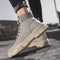 Botas Martin de Cuero para Hombre - Estilo Casual Urbano
