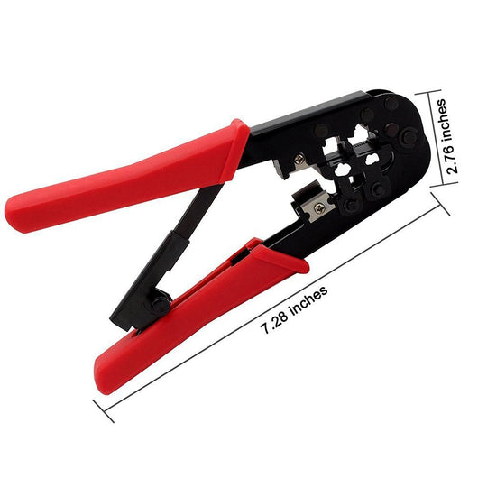 Alicate Crimpador de Acero Carbono Profesional - Image 5