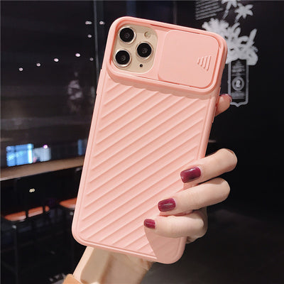 Funda Protectora de Silicona Suave con Protección de Lente para Cámara - Image 11