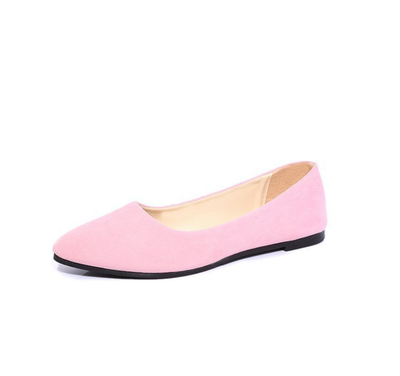 Zapatos Scoop Planos Negros - Comodidad y Estilo Diario - Image 7