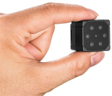 Cámara Mini HD 1080P con Visión Nocturna para Deportes y Vigilancia - Image 9