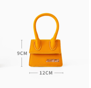 Bolso de Moda Diagonal con Personalización de Letras - Image 22