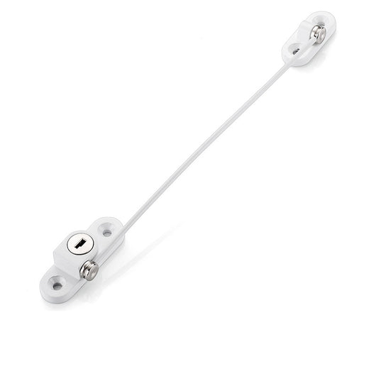 Cerradura de Seguridad para Ventanas con Cadena - Protector Multifuncional para Bebés y Hogar - Image 27